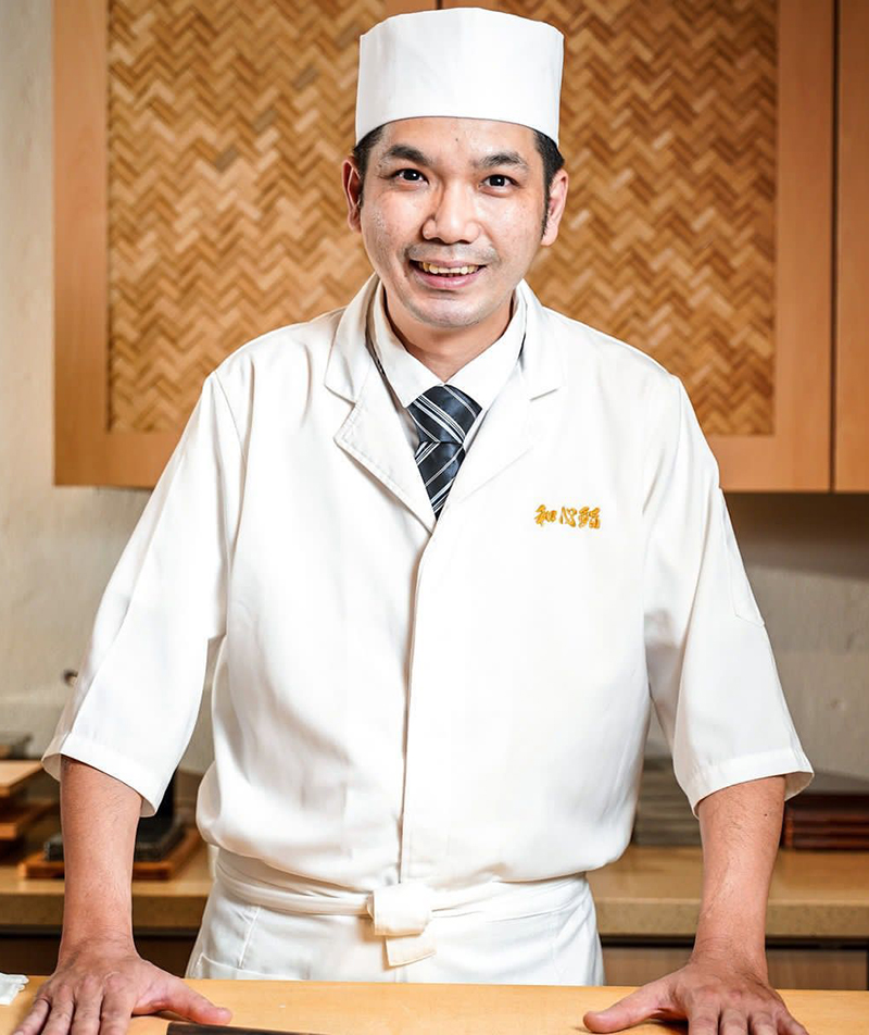 Chef-Kahming
